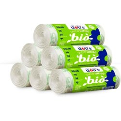 Wet Bags 50x60 30L Biodegradable for Separate Waste Collection