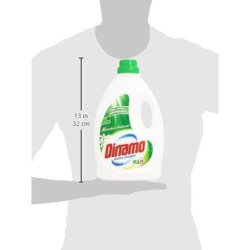 Dynamo White Musk Laundry Detergent 28 Washes 1848ml