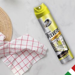 Oem Systems Cleaning Spray Pulisvelt Acchiappa Powder 5g