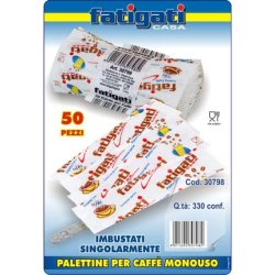 Disposable Coffee Pods 50 Pieces Individually Wrapped