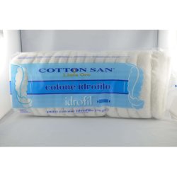 Hydrofil Cotton San Hydrofilo 170g
