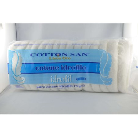 Hydrofil Cotton San Hydrofilo 170g