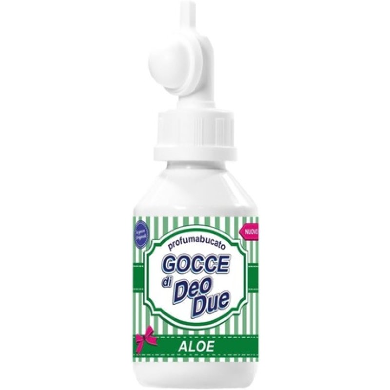 Deo Due Aloe Scented Drops 150ml