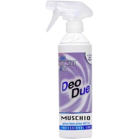 Chemiclean Air Freshener Deo Due Moosio 500ml