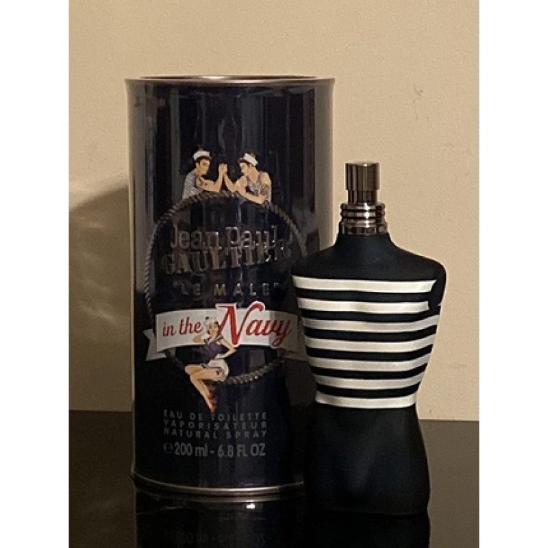 Le Male In The Navy Men's Fragrance 170ml