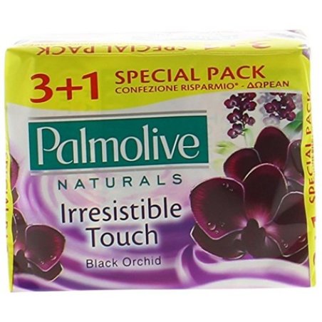 Palmolive Soap Black Orchid 360g
