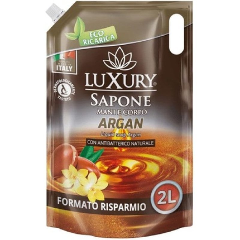 Luxury Liquid Soap Argan 2000ml