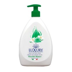 Luxury Soap Mani Moss White Liquid 750ml