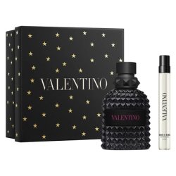 Valentino Uomo Born In Roma Extradose Eau De Parfum Spray 50ml Eau De Parfum 10ml