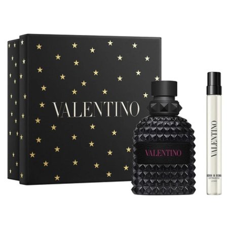 Valentino Uomo Born In Roma Extradose Eau De Parfum Spray 50ml Eau De Parfum 10ml