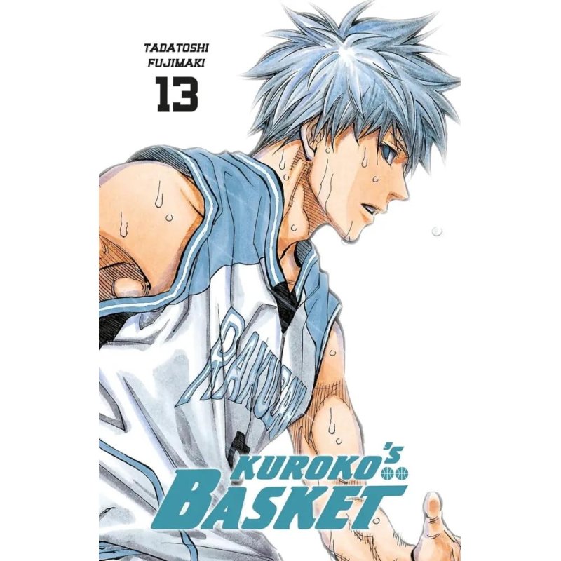 KUROKO'S BASKET - Edition DUNK - Tome 13
