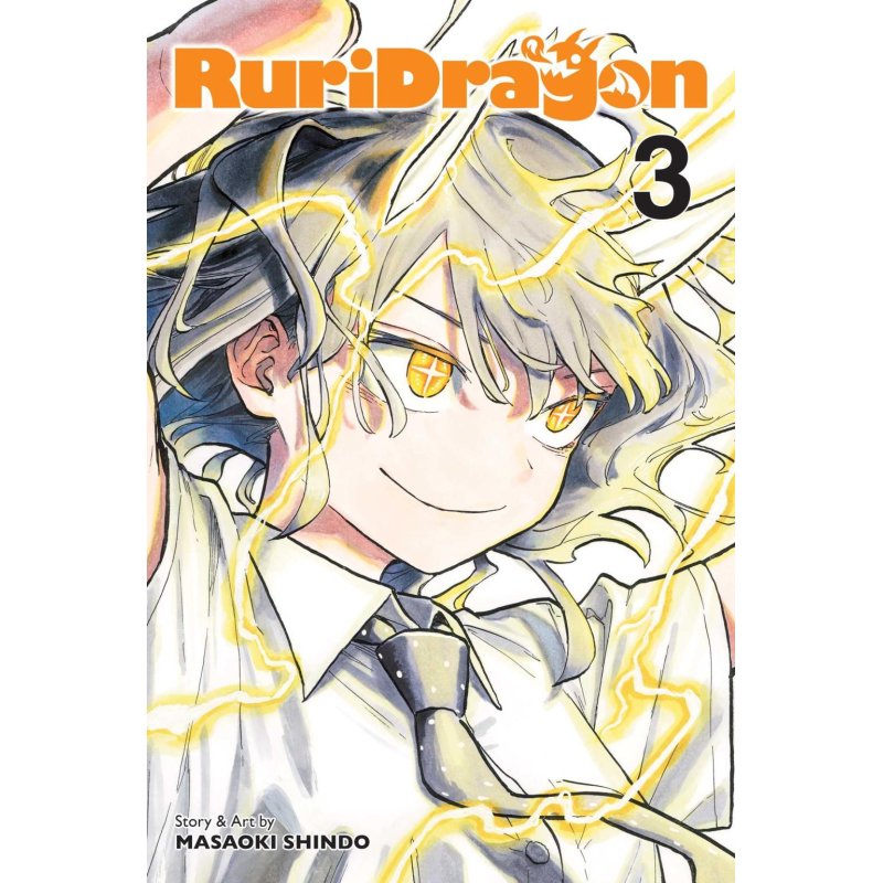 RURIDRAGON - Tome 3