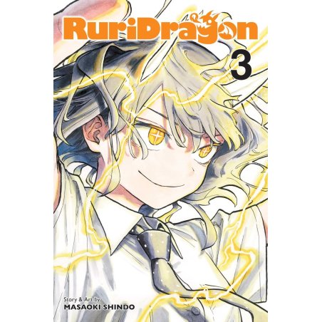 RURIDRAGON - Tome 3