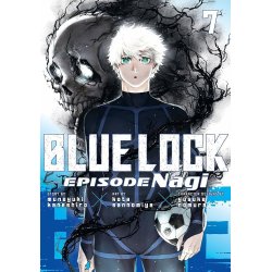 BLUE LOCK - Episode Nagi - Tome 7