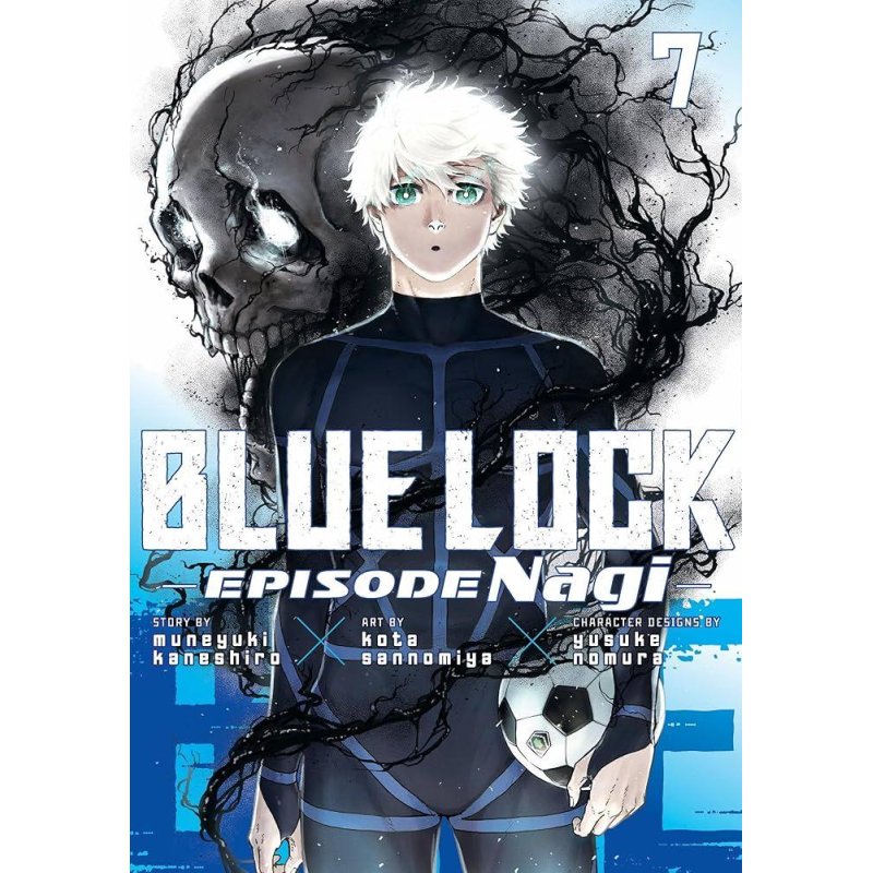BLUE LOCK - Episode Nagi - Tome 7
