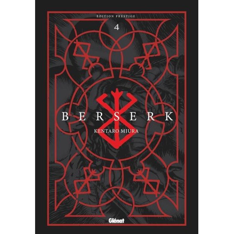 BERSERK - EDITION PRESTIGE - Tome 4