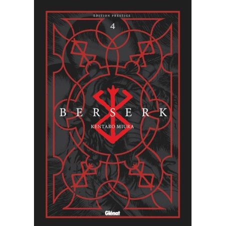 BERSERK - EDITION PRESTIGE - Tome 4