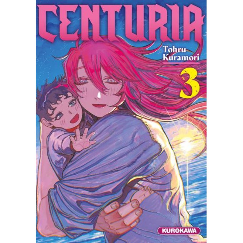 CENTURIA - Tome 3
