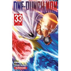 ONE PUNCH MAN - Tome 33