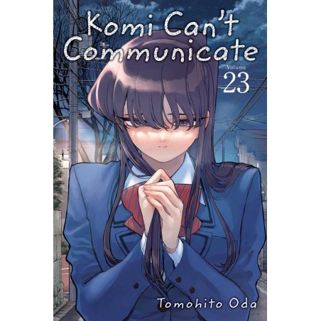 KOMI CHERCHE SES MOTS - Tome 23