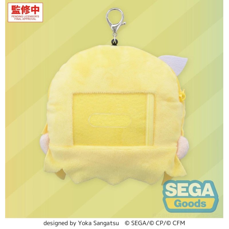 HATSUNE MIKU - Kagamine Rin - Peluche Porte-Clés 16x6x14 cm