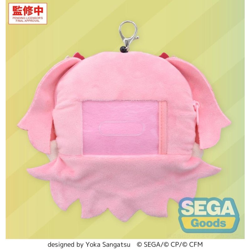 HATSUNE MIKU - Airi Momoi - Peluche Porte-Clés 16x6x14 cm