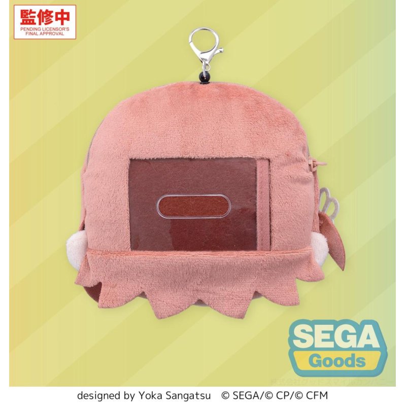 HATSUNE MIKU - Minori Hanasato - Peluche Porte-Clés 16x6x14 cm