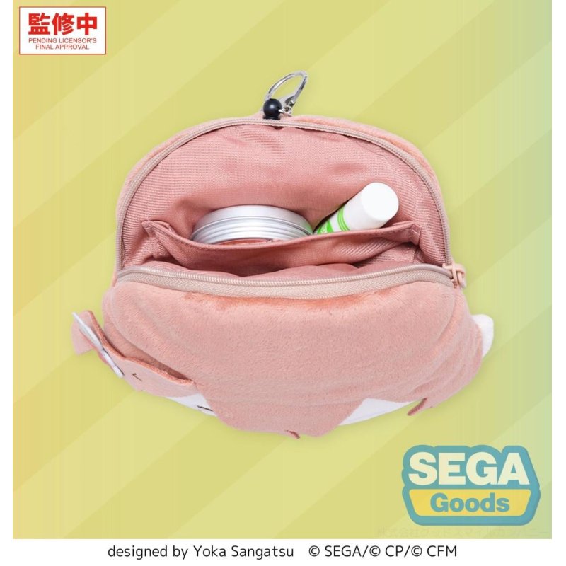 HATSUNE MIKU - Minori Hanasato - Peluche Porte-Clés 16x6x14 cm