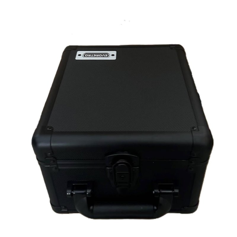 EVORETRO - Graded Card Mini Storage Box Black