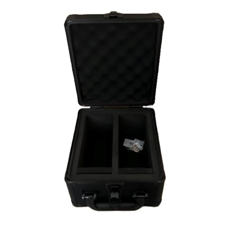 EVORETRO - Graded Card Mini Storage Box Black