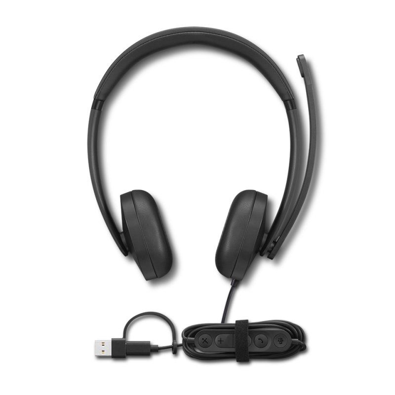 LENOVO Wired VoIP Headset 5000 Teams