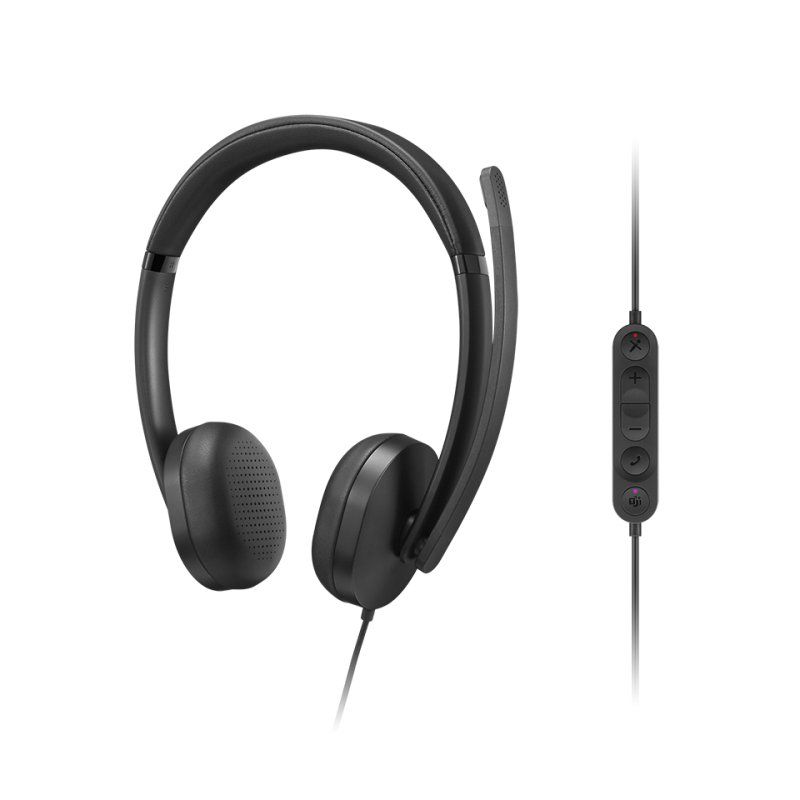 LENOVO Wired VoIP Headset 5000 Teams
