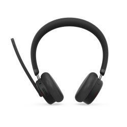 Lenovo ANC Headset 6550 Casque Sans fil Arceau Bureau/Centre d'appels USB Type-C Bluetooth Noir