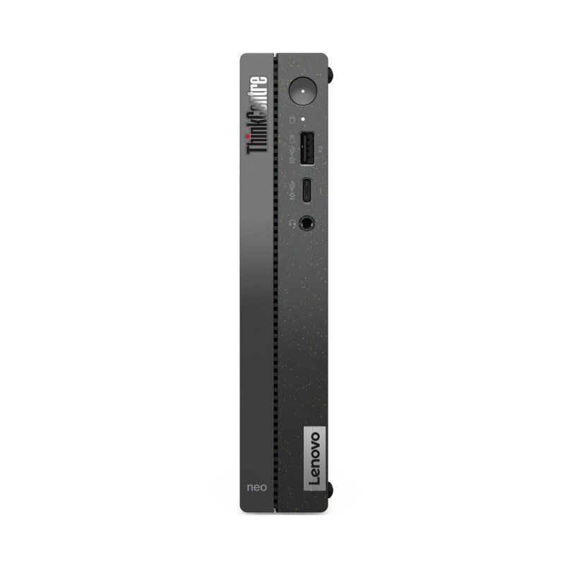 Lenovo ThinkCentre neo 50q Gen 4 Intel Core™ i5 i5-13420H 16 GB DDR4-SDRAM 512 GB SSD Windows 11 Pro Mini PC Black