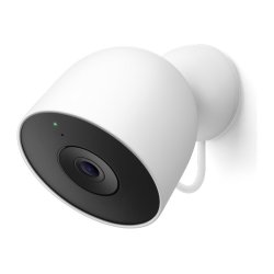 Google - Nest Cam - 2nd Gen outdoor network surveillance camera