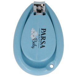 Parsa - Baby nail clippers - Blue