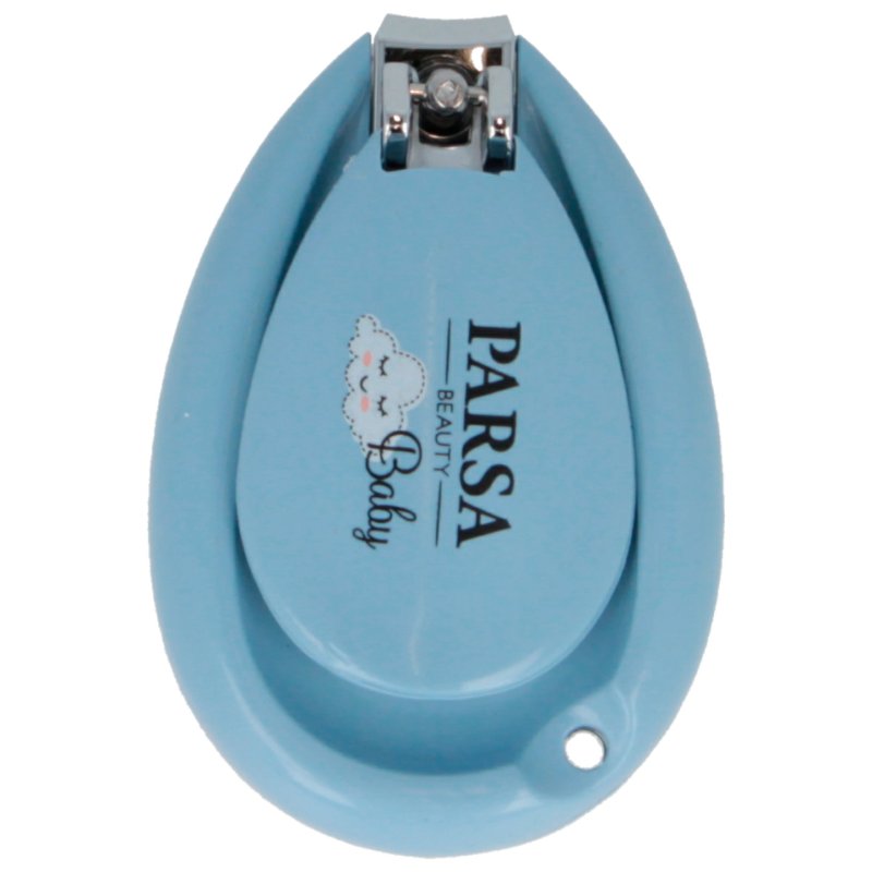Parsa - Baby nail clippers - Blue