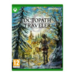 Octopath Traveler 0 /Xbox Series X