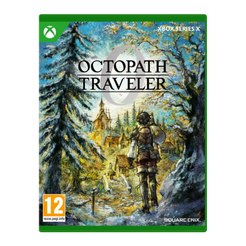 Octopath Traveler 0 /Xbox Series X