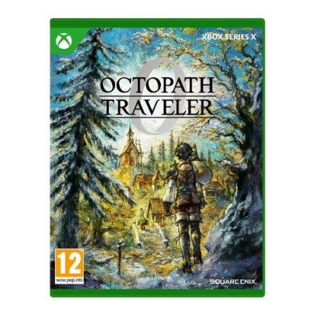 Octopath Traveler 0 /Xbox Series X