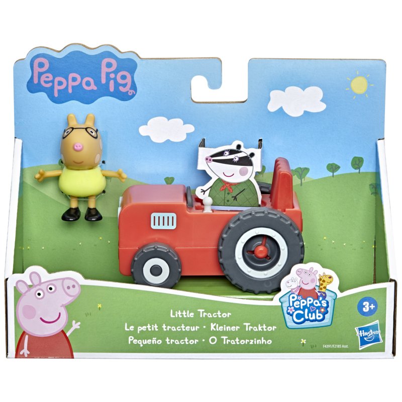 Peppa Pig PEP LITTLE TRACTOR