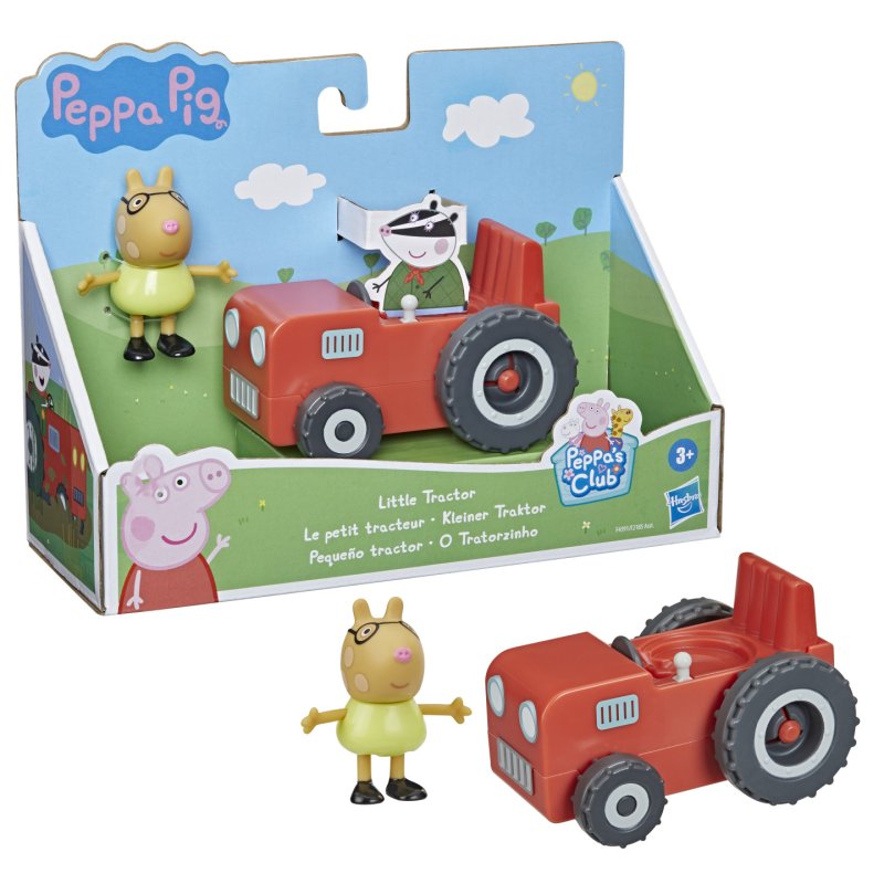Peppa Pig Little Tractor