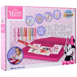 Minnie Mouse - Spray Pens Set (MM24368V)