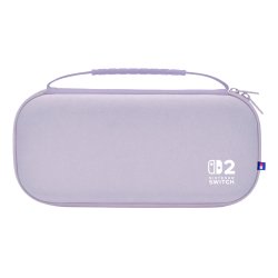 HORI - Slim Tough Pouch - Cozy Lavender