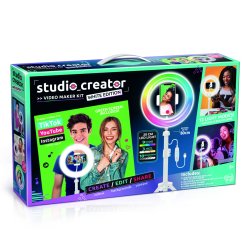 Studio Creator - White Video Maker Kit  (11035)