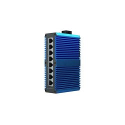 STONET NIS3008 PRO Switch industrial 8 port Gigabit -40/85°C