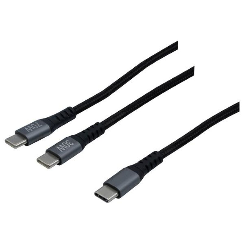 Dacomex Type C to 2C cable