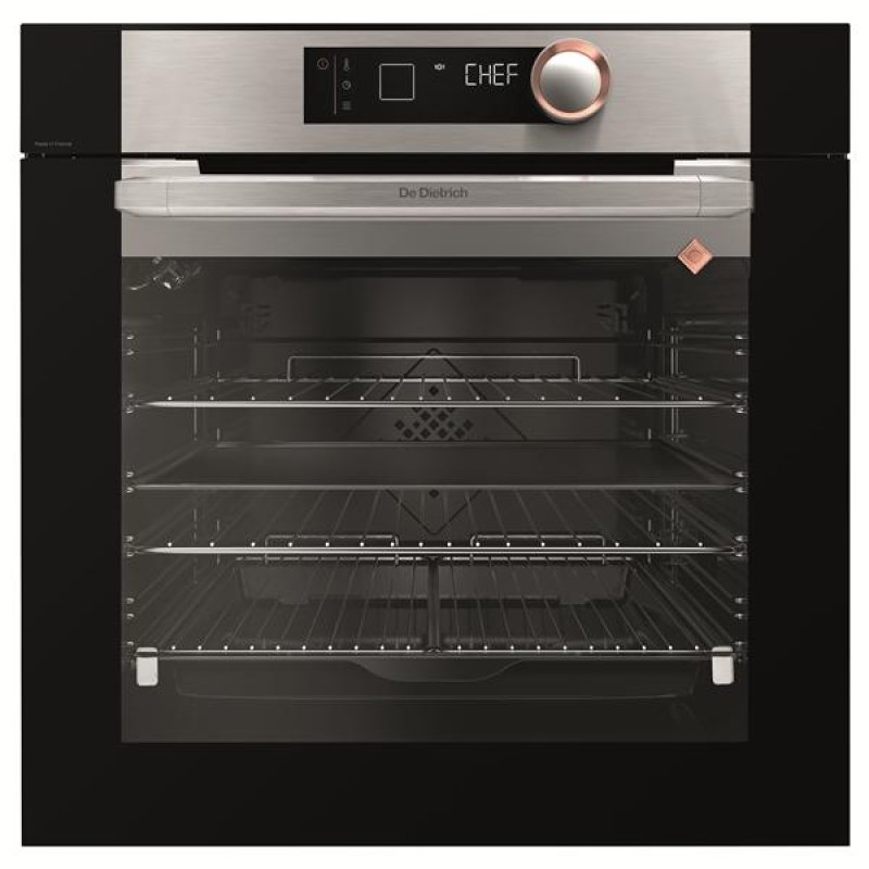 Four Multifonction Plus - 73 L - A - 13 positions de cuisson - 6 recet *