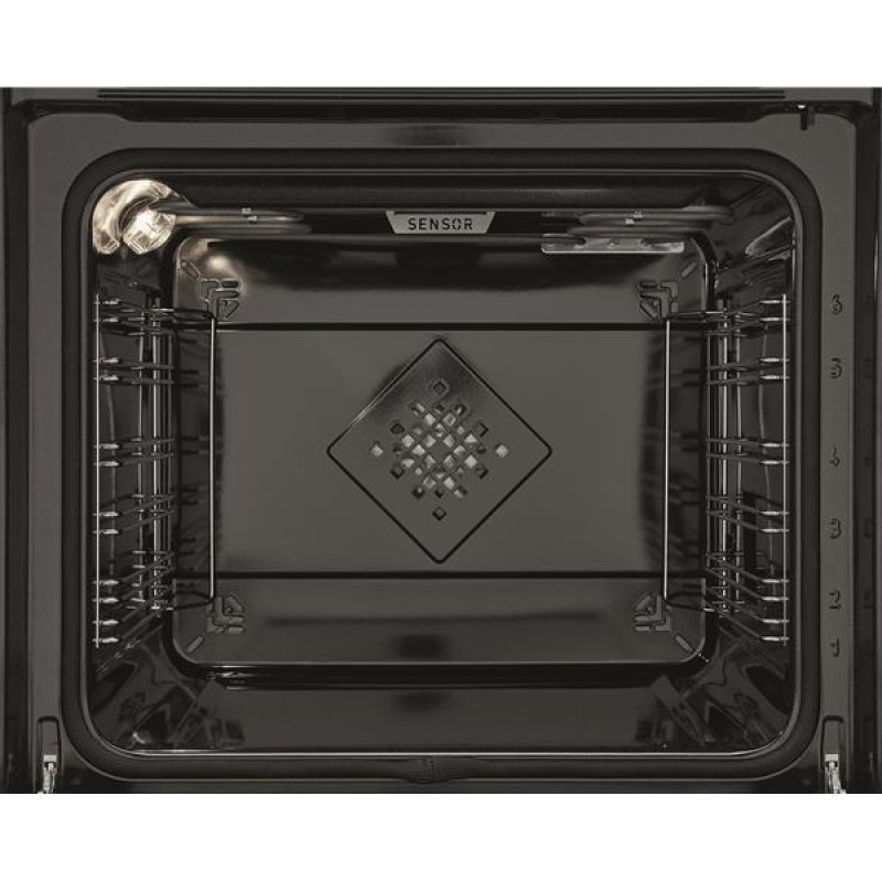 Four Multifonction Plus - 73 L - A - 13 positions de cuisson - 6 recet *