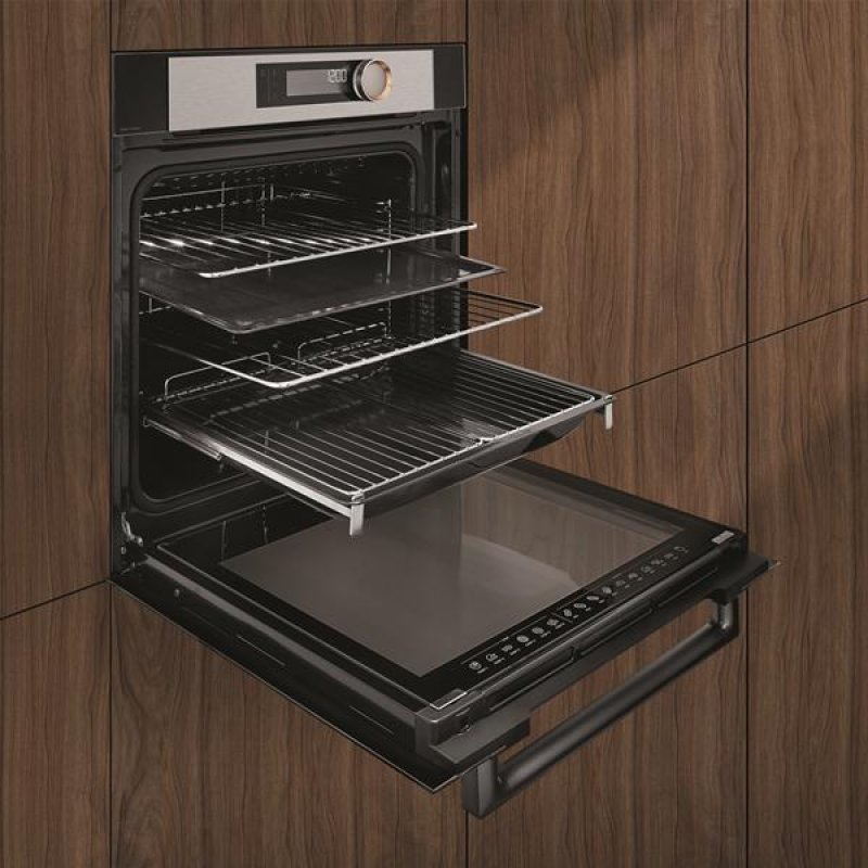 Four Multifonction Plus - 73 L - A - 13 positions de cuisson - 6 recet *